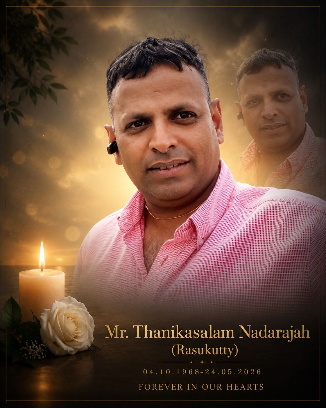 Thanikasalam Nadarajah